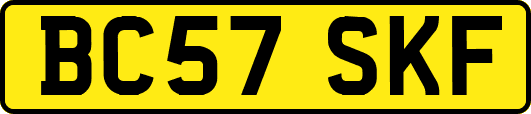 BC57SKF