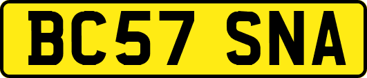 BC57SNA
