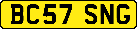 BC57SNG