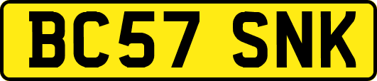 BC57SNK