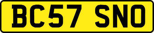 BC57SNO