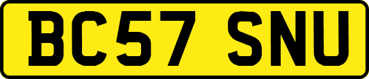 BC57SNU