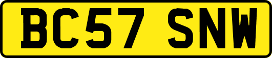 BC57SNW