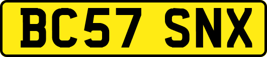 BC57SNX