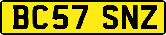 BC57SNZ