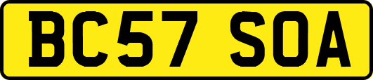BC57SOA
