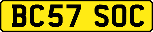 BC57SOC