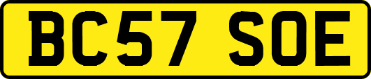 BC57SOE