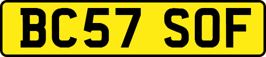 BC57SOF