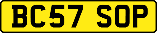 BC57SOP