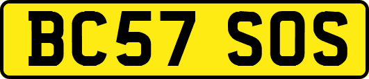 BC57SOS