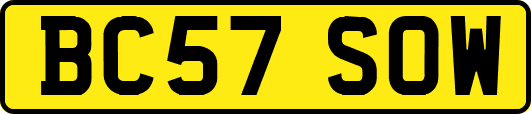 BC57SOW
