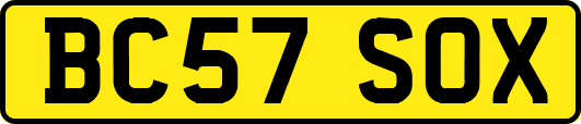 BC57SOX