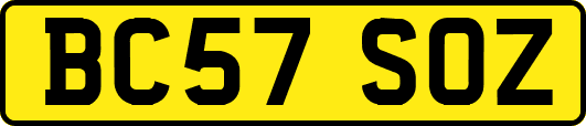 BC57SOZ