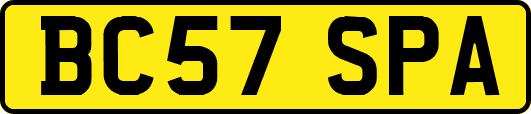 BC57SPA