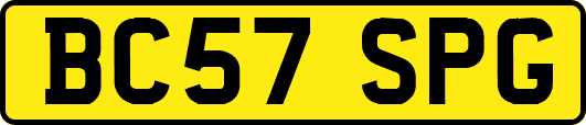 BC57SPG