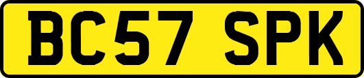 BC57SPK