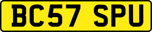 BC57SPU