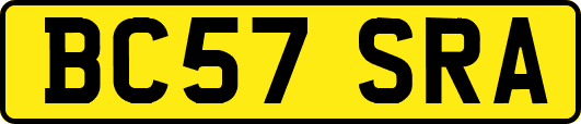 BC57SRA