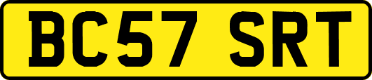 BC57SRT