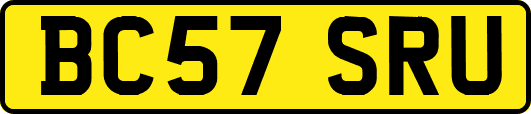 BC57SRU