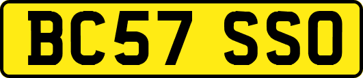 BC57SSO