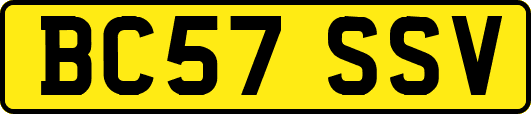 BC57SSV