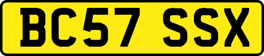 BC57SSX