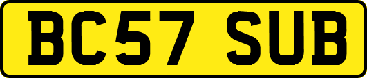 BC57SUB