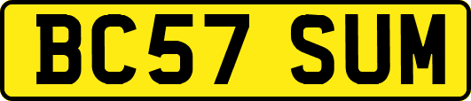 BC57SUM