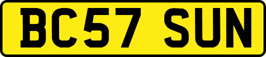 BC57SUN
