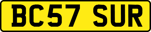 BC57SUR