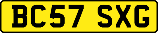 BC57SXG