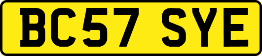 BC57SYE