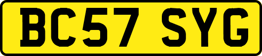 BC57SYG