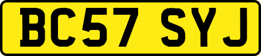 BC57SYJ