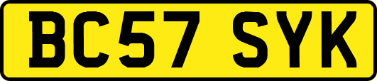 BC57SYK