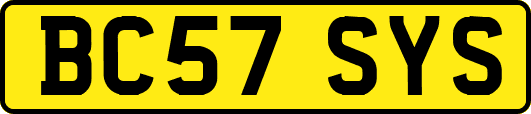BC57SYS