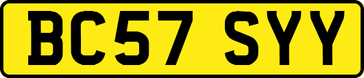 BC57SYY