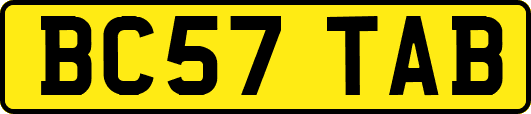 BC57TAB