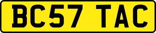 BC57TAC