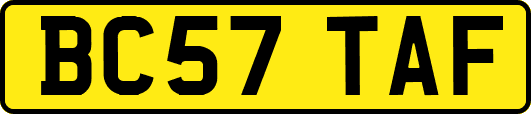 BC57TAF