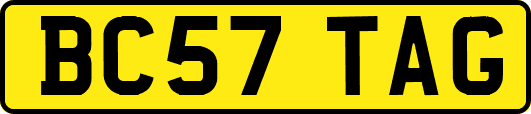BC57TAG