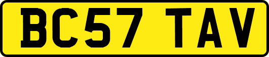 BC57TAV