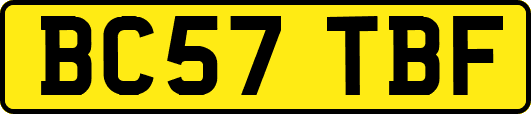 BC57TBF