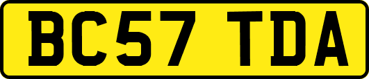 BC57TDA