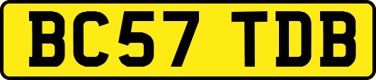 BC57TDB
