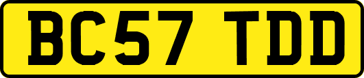 BC57TDD