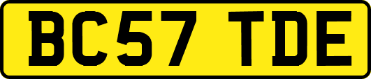 BC57TDE