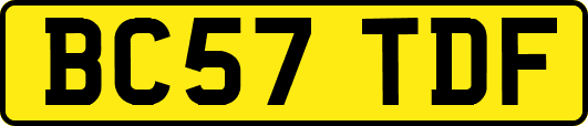 BC57TDF